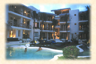 hotels playa del carmen mexico