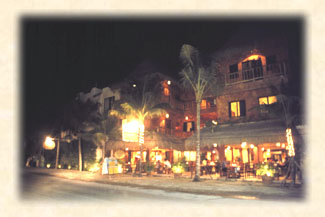 hotels playa del carmen mexico